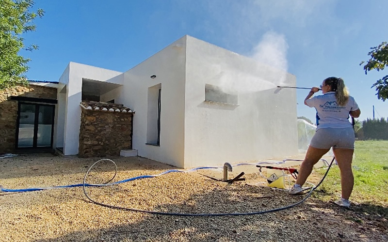 MPower Cleaning Services - Limpieza de Alta Presion Exterior