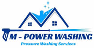 MPower Pressure Washing Services - Logo